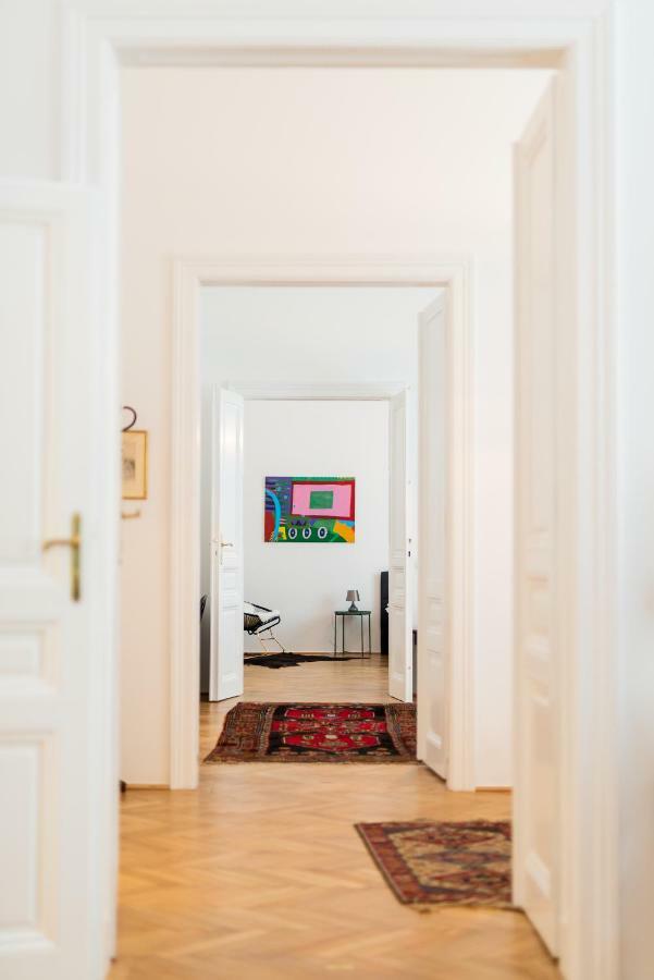 Grand Soho II Apartment Viena Exterior foto
