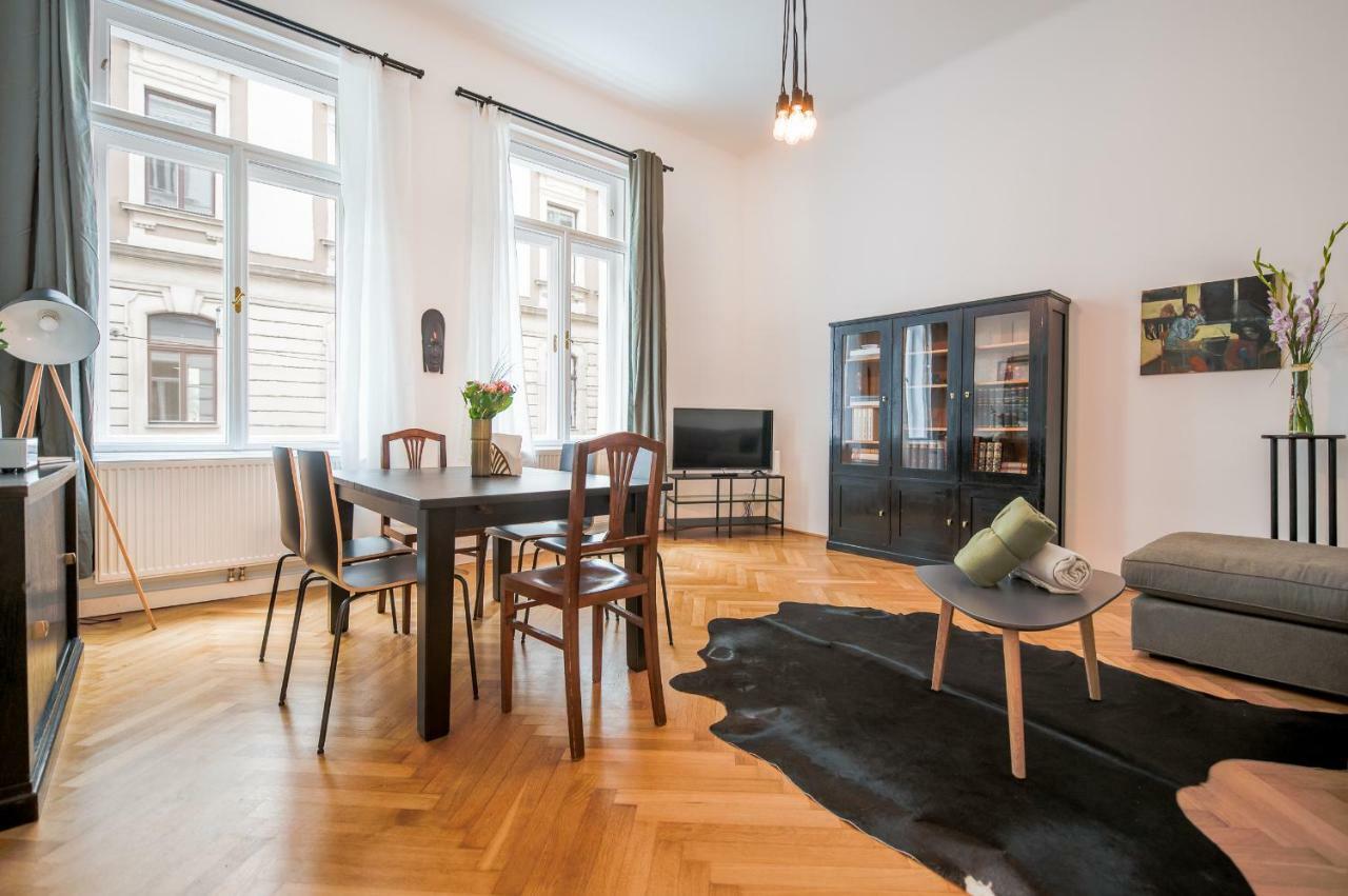 Grand Soho II Apartment Viena Exterior foto